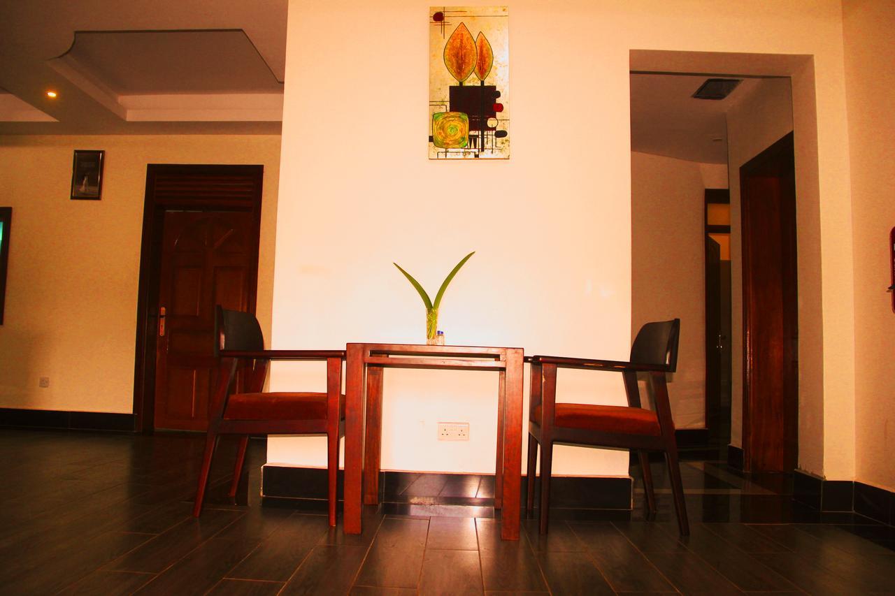 Cepha'S Inn Kabale Exterior photo