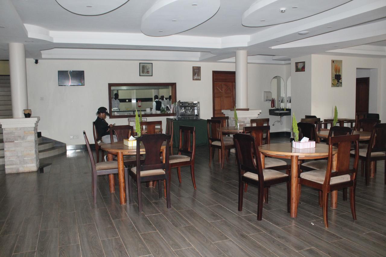 Cepha'S Inn Kabale Exterior photo