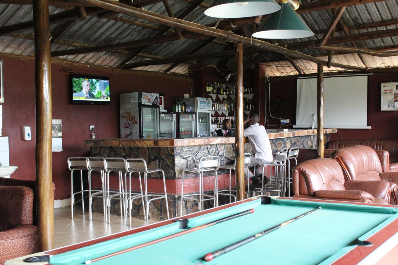 Cepha'S Inn Kabale Exterior photo
