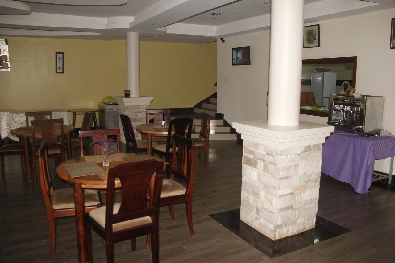 Cepha'S Inn Kabale Exterior photo