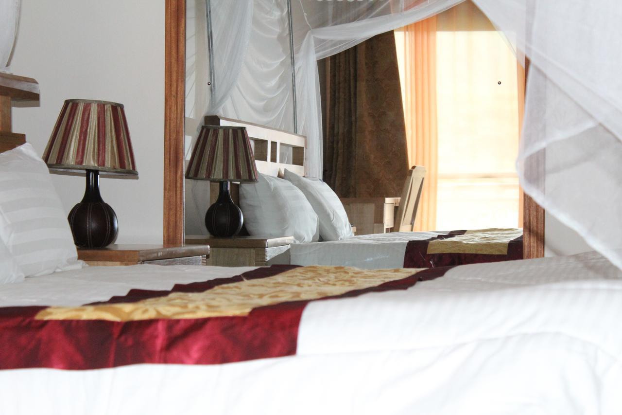 Cepha'S Inn Kabale Exterior photo
