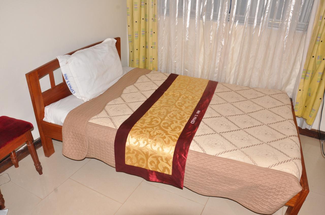 Cepha'S Inn Kabale Exterior photo
