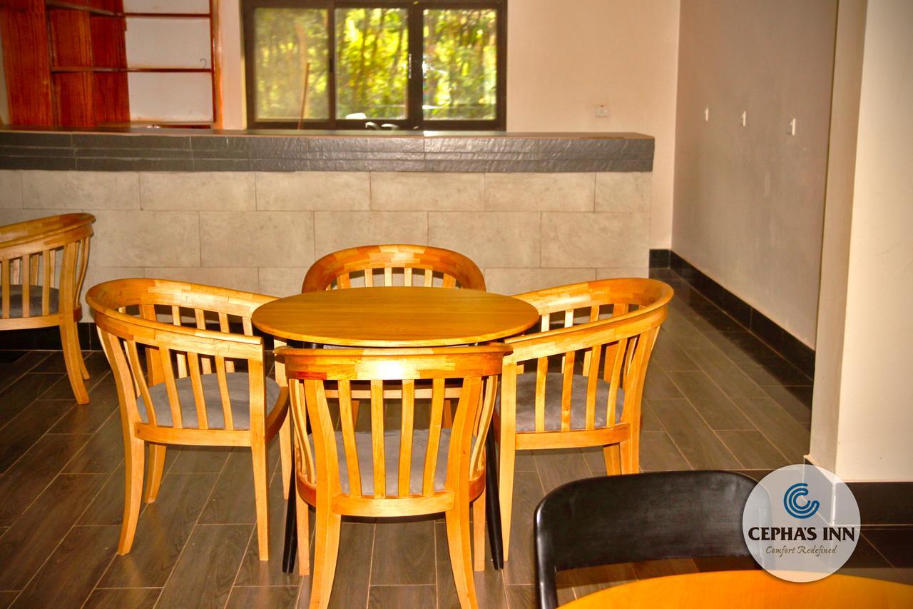 Cepha'S Inn Kabale Exterior photo