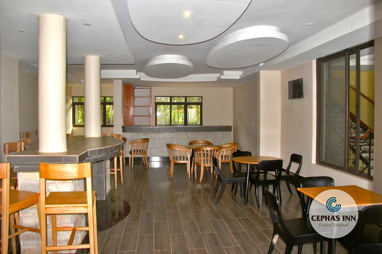 Cepha'S Inn Kabale Exterior photo
