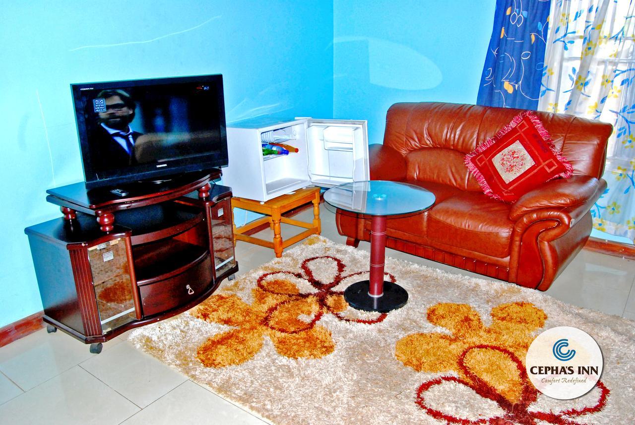 Cepha'S Inn Kabale Exterior photo