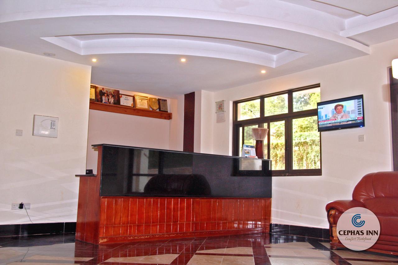 Cepha'S Inn Kabale Exterior photo