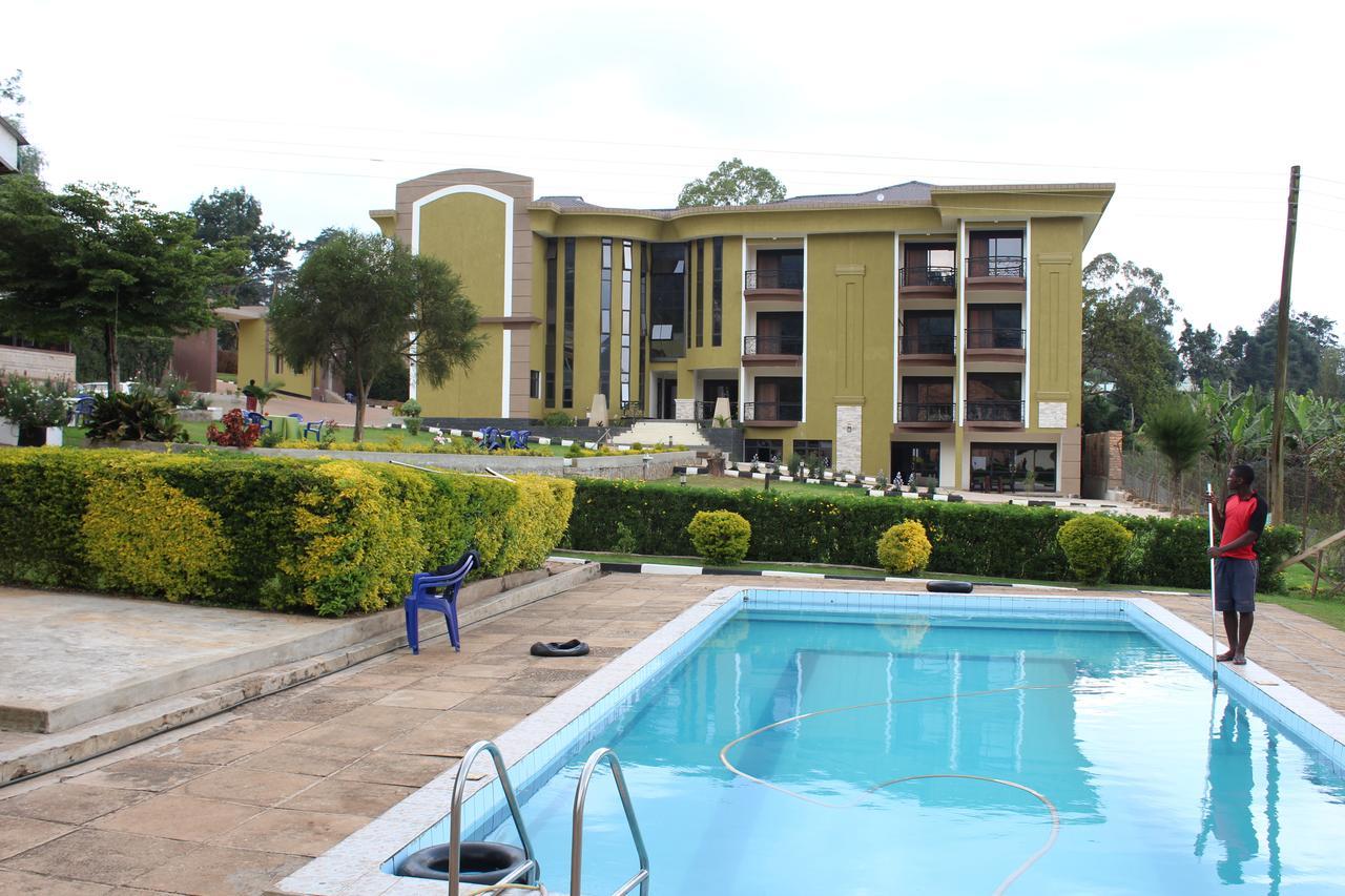 Cepha'S Inn Kabale Exterior photo
