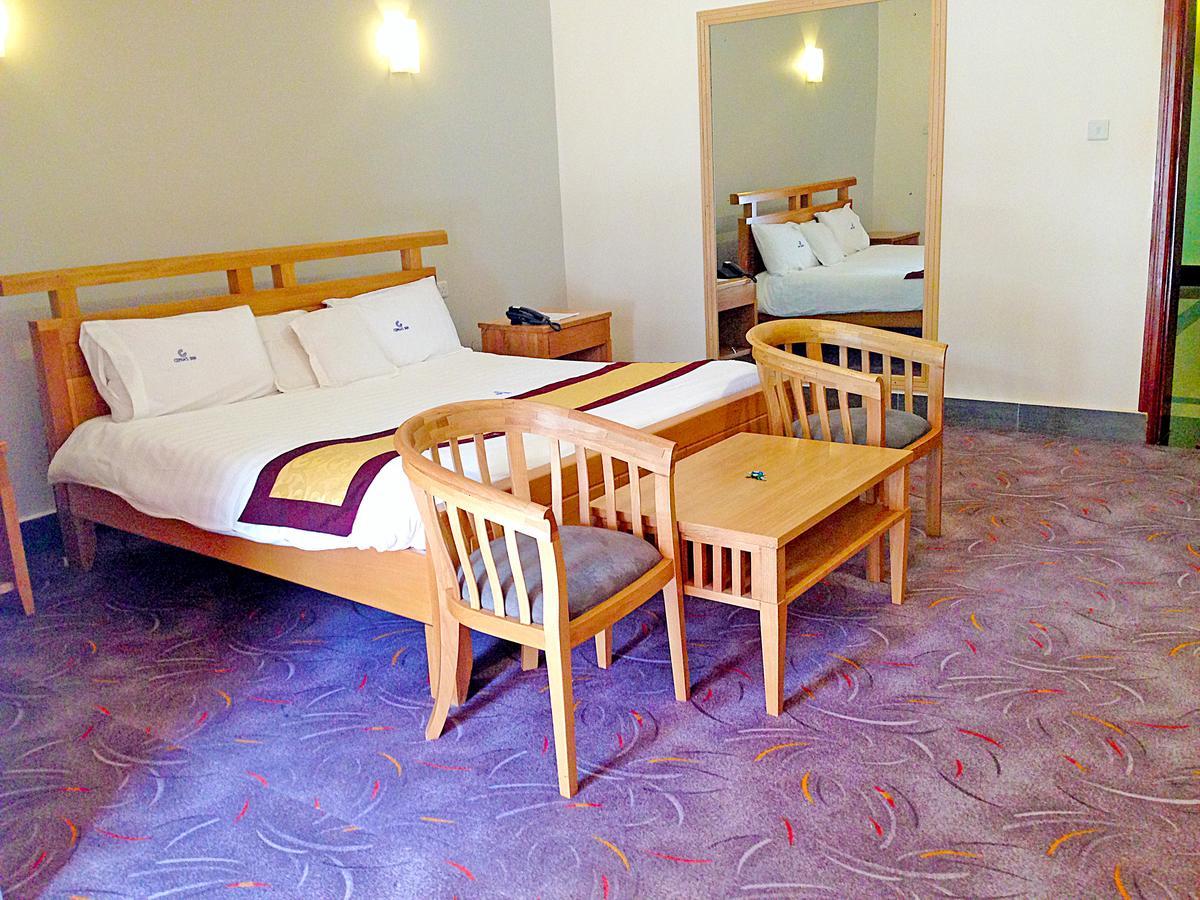 Cepha'S Inn Kabale Exterior photo